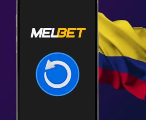 Actualización de MelBet app