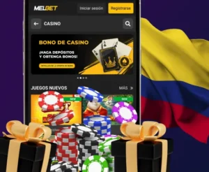 bonos de MelBet app