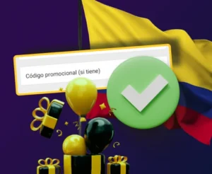 código promocional de MelBet durante el registro