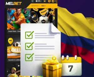 Términos y condiciones de los códigos promocionales de MelBet